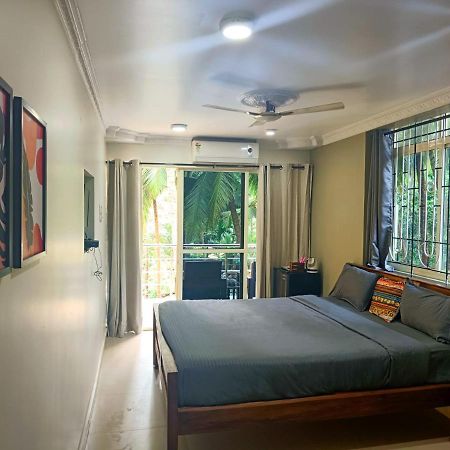 Kanvas Suites - Sun N Moon Palolem Eksteriør billede