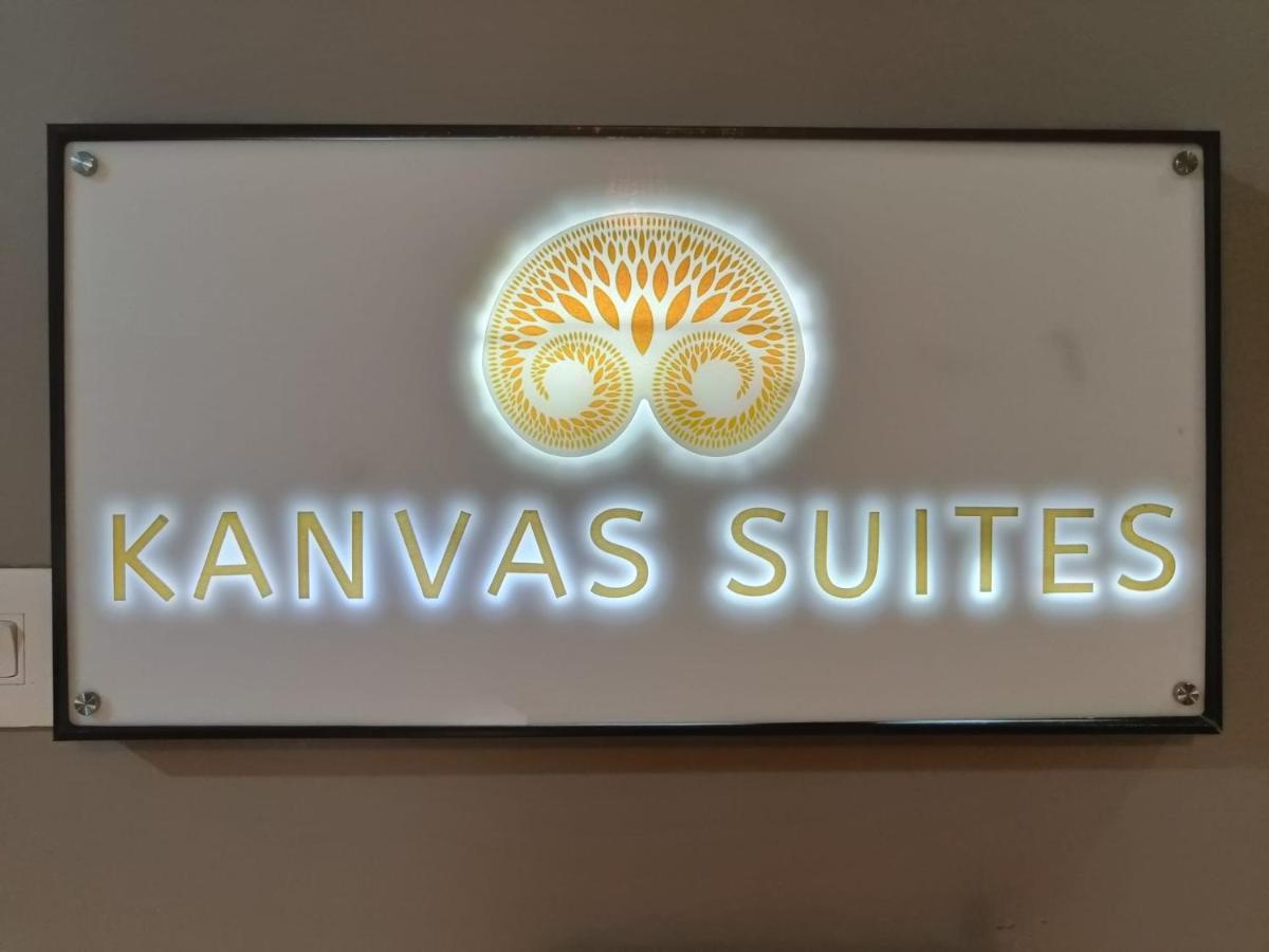 Kanvas Suites - Sun N Moon Palolem Eksteriør billede