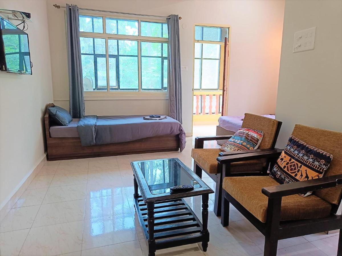 Kanvas Suites - Sun N Moon Palolem Eksteriør billede