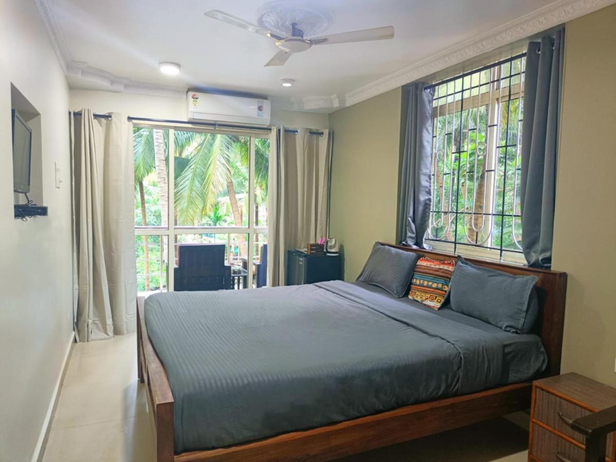 Kanvas Suites - Sun N Moon Palolem Eksteriør billede
