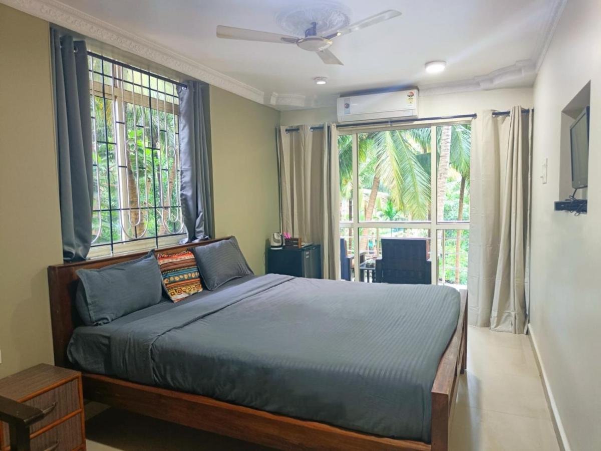 Kanvas Suites - Sun N Moon Palolem Eksteriør billede