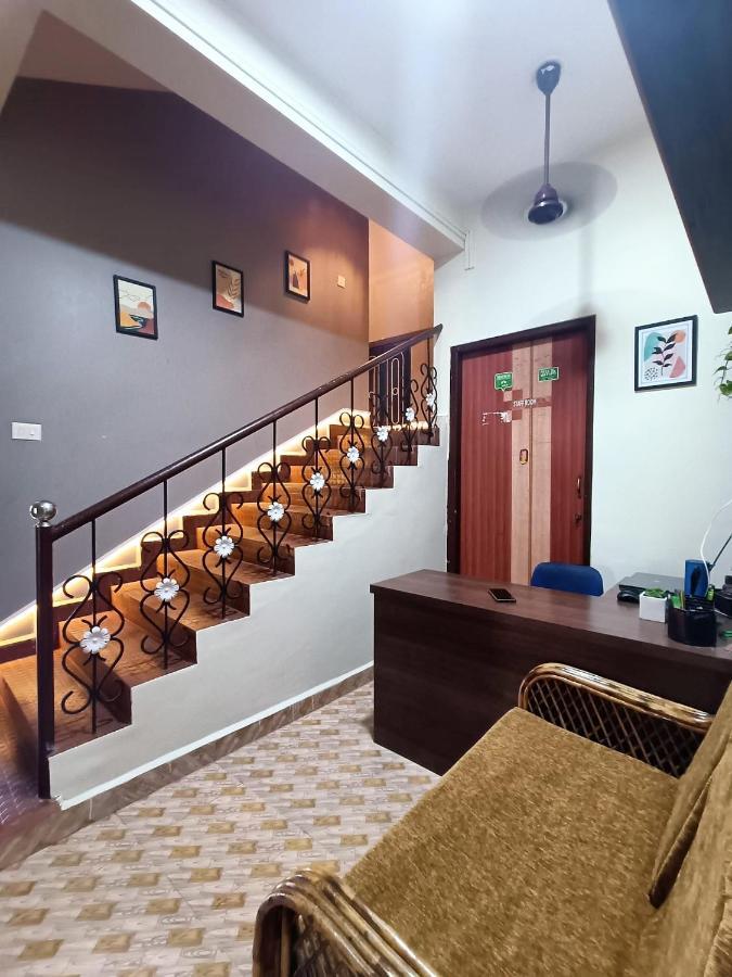 Kanvas Suites - Sun N Moon Palolem Eksteriør billede