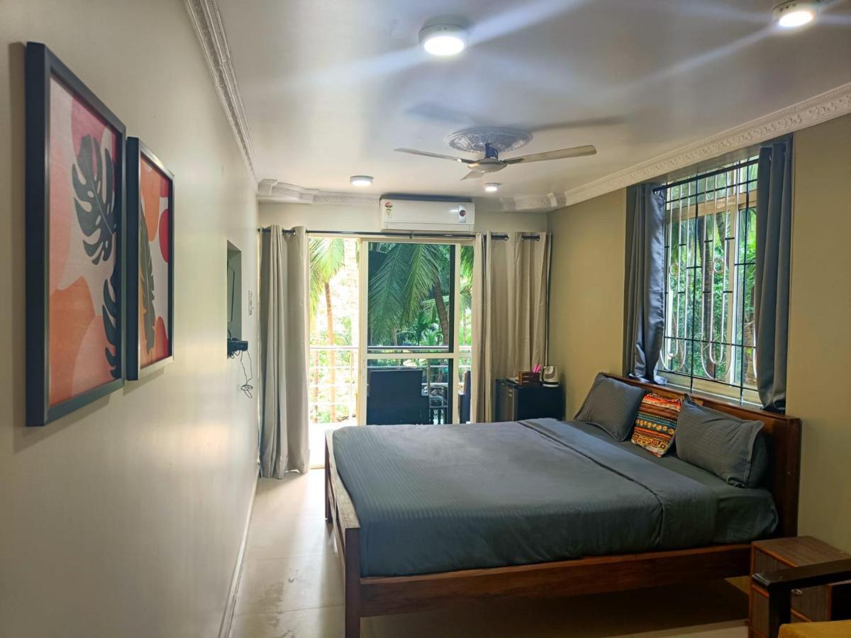 Kanvas Suites - Sun N Moon Palolem Eksteriør billede
