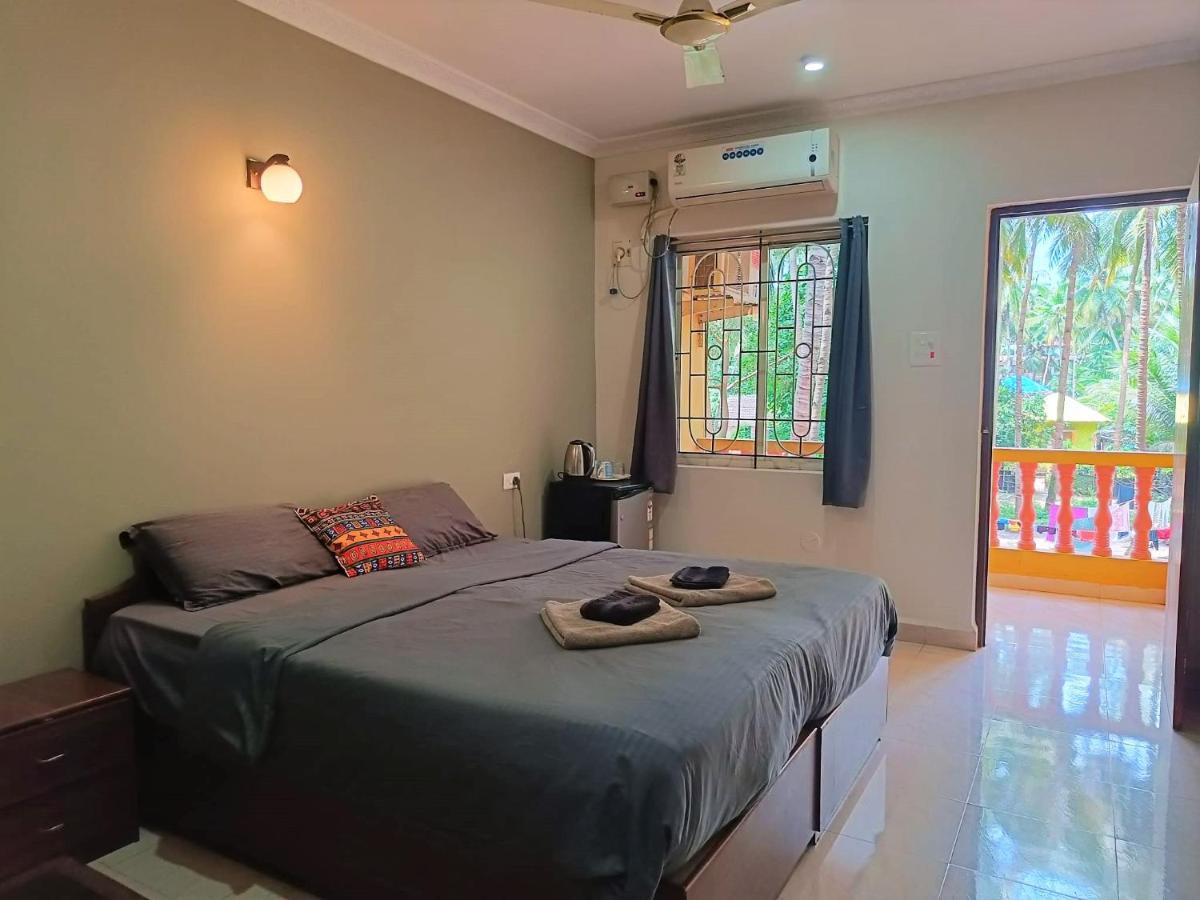 Kanvas Suites - Sun N Moon Palolem Eksteriør billede