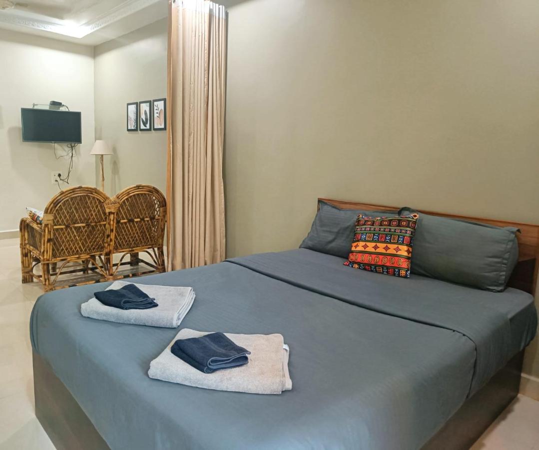 Kanvas Suites - Sun N Moon Palolem Eksteriør billede