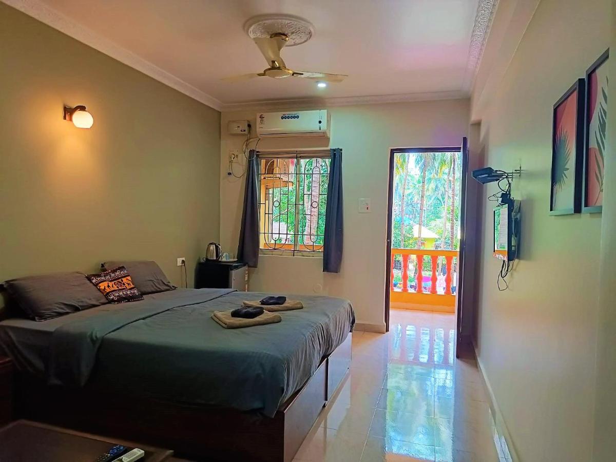 Kanvas Suites - Sun N Moon Palolem Eksteriør billede