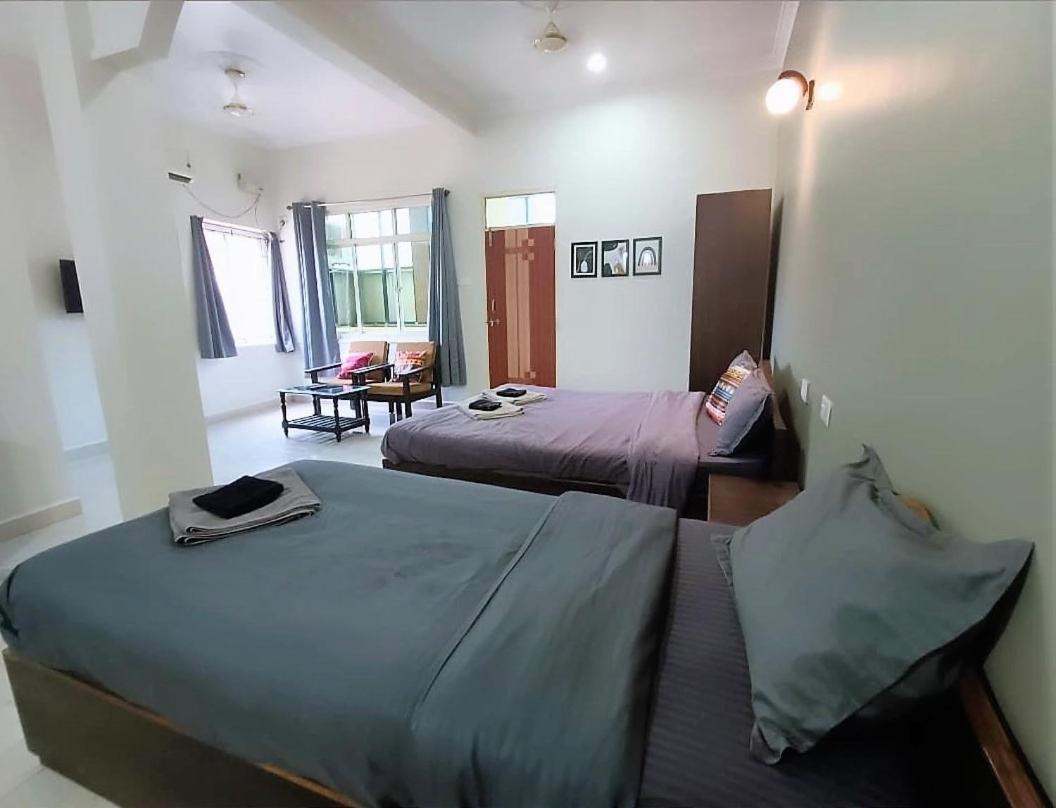 Kanvas Suites - Sun N Moon Palolem Eksteriør billede