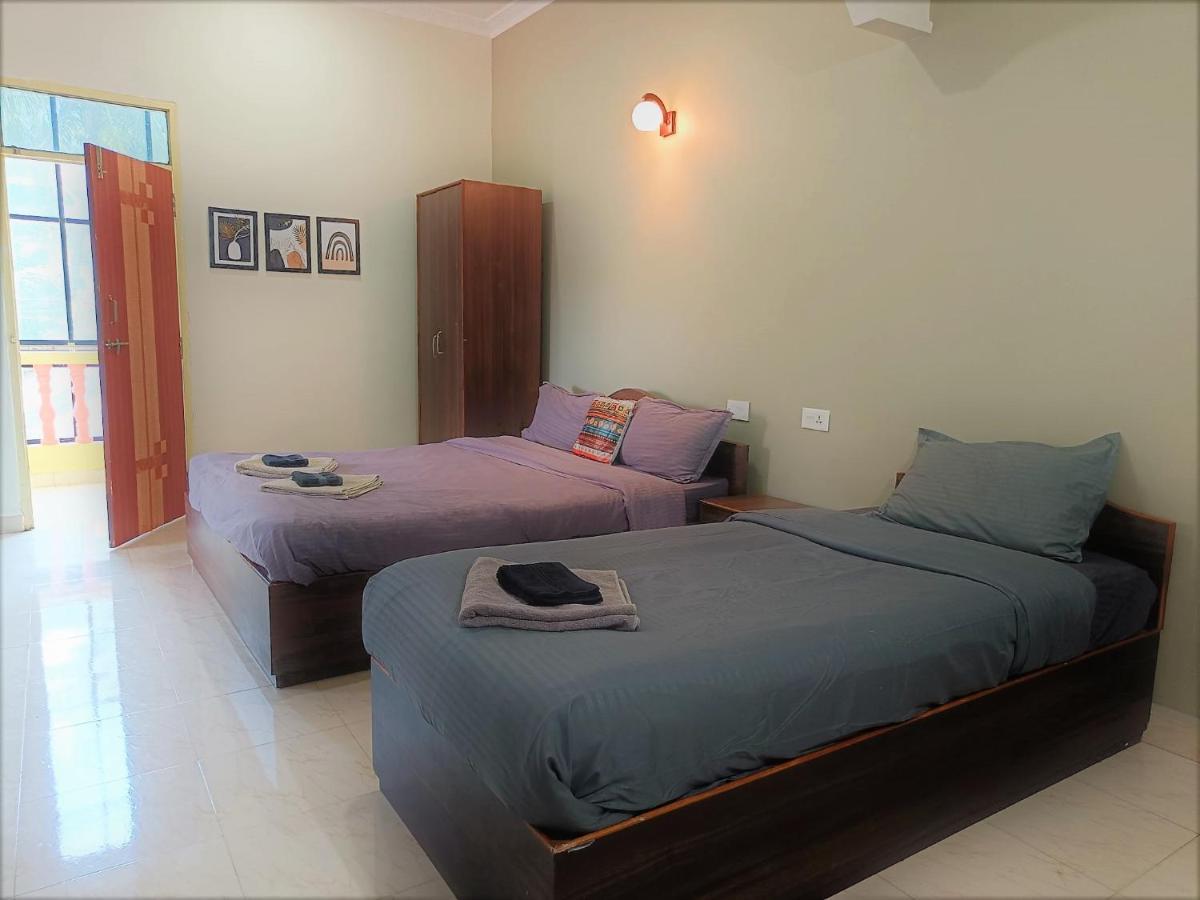 Kanvas Suites - Sun N Moon Palolem Eksteriør billede