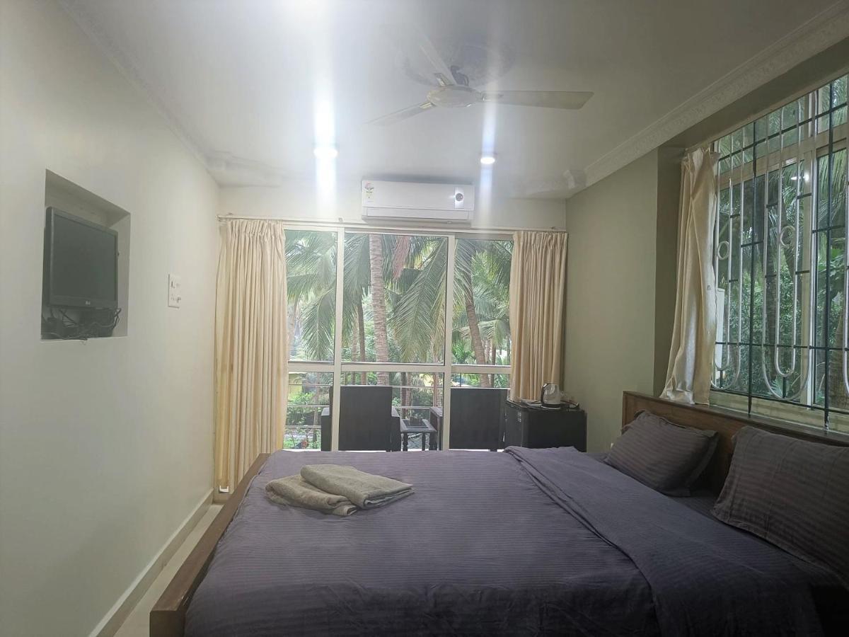 Kanvas Suites - Sun N Moon Palolem Eksteriør billede