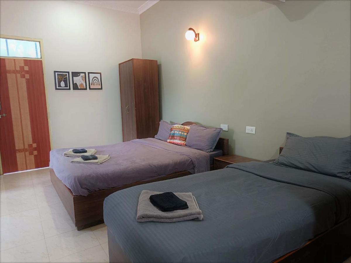 Kanvas Suites - Sun N Moon Palolem Eksteriør billede