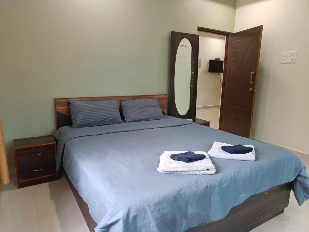 Kanvas Suites - Sun N Moon Palolem Eksteriør billede