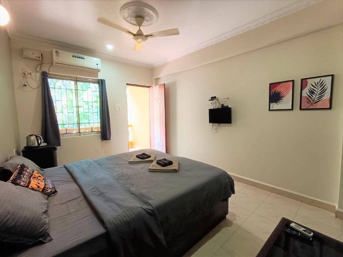 Kanvas Suites - Sun N Moon Palolem Eksteriør billede