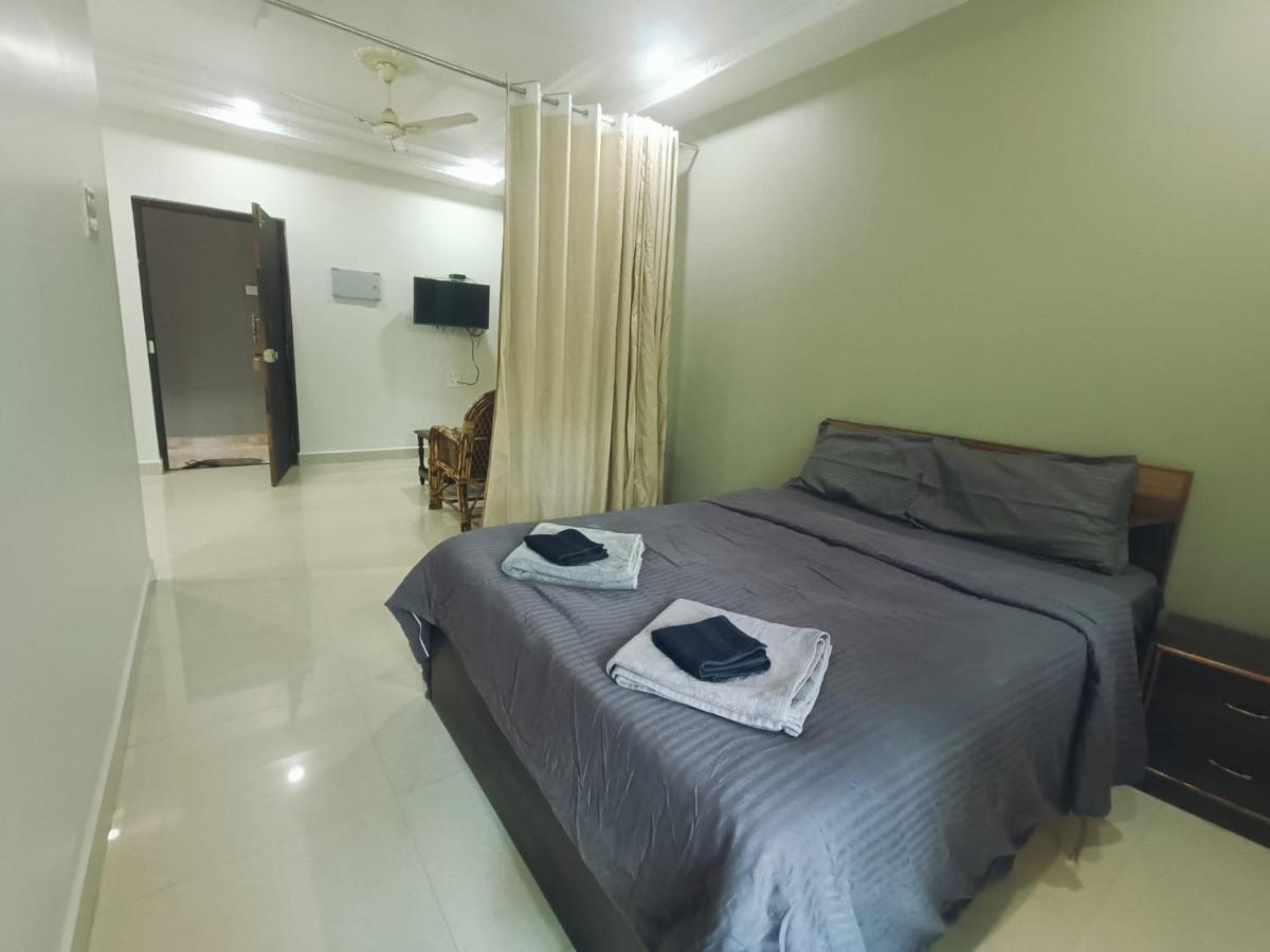 Kanvas Suites - Sun N Moon Palolem Eksteriør billede
