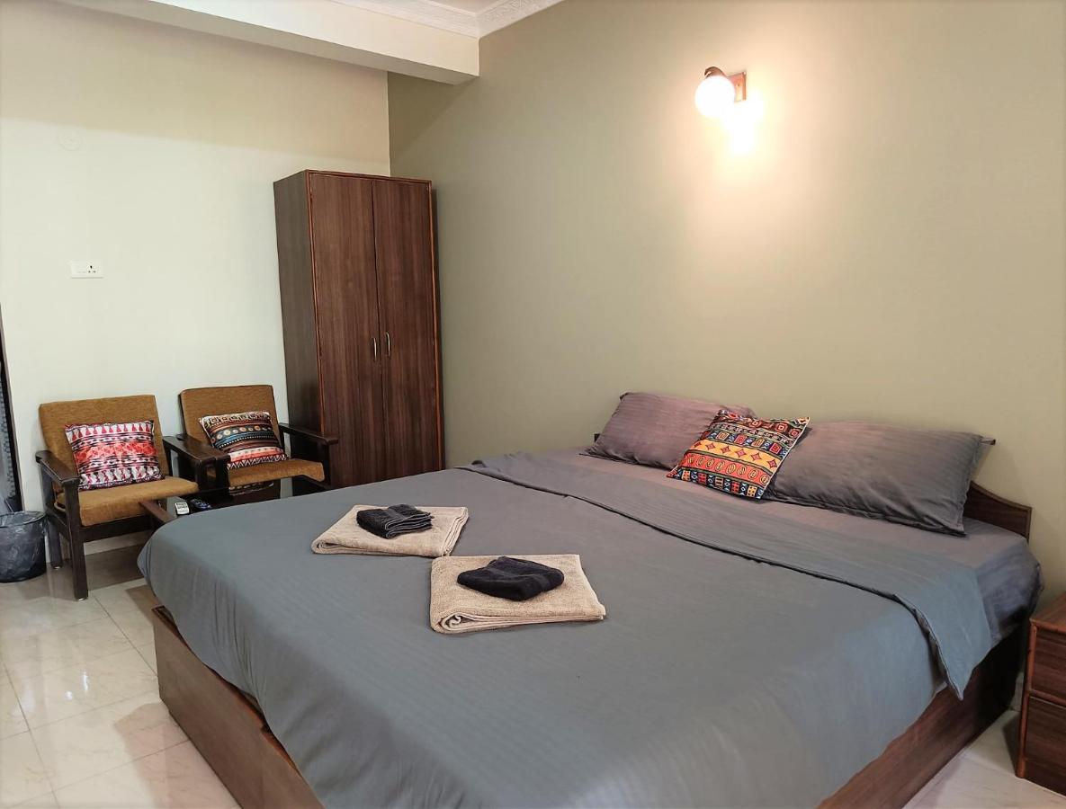 Kanvas Suites - Sun N Moon Palolem Eksteriør billede