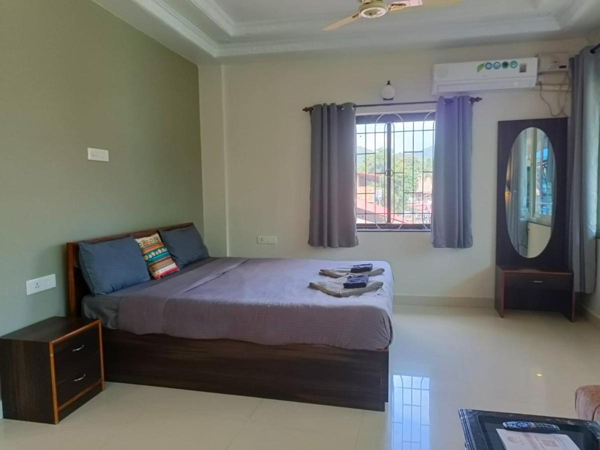 Kanvas Suites - Sun N Moon Palolem Eksteriør billede