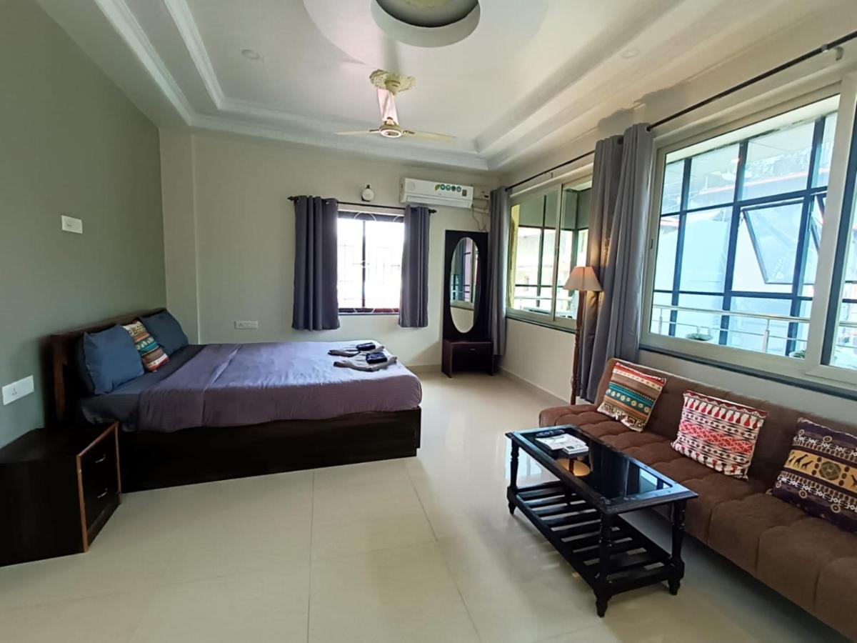 Kanvas Suites - Sun N Moon Palolem Eksteriør billede