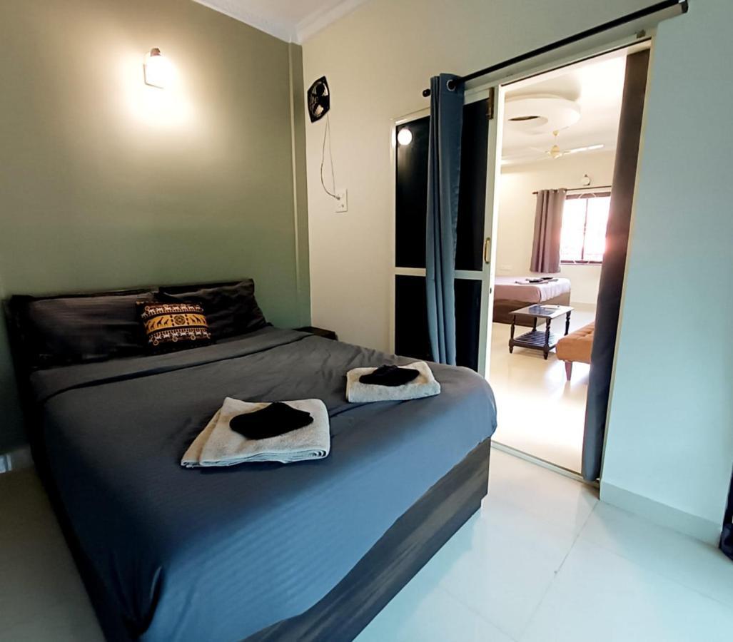 Kanvas Suites - Sun N Moon Palolem Eksteriør billede