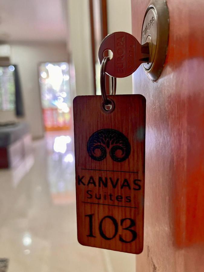 Kanvas Suites - Sun N Moon Palolem Eksteriør billede