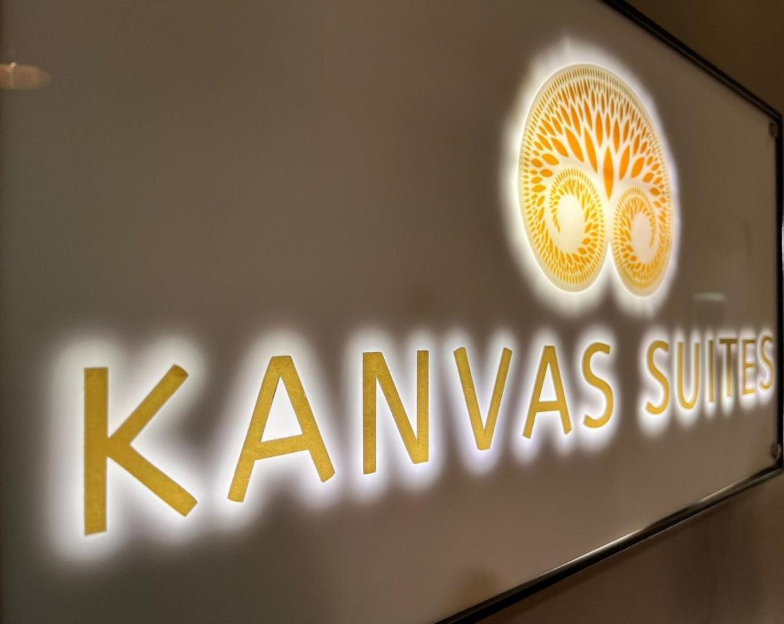 Kanvas Suites - Sun N Moon Palolem Eksteriør billede